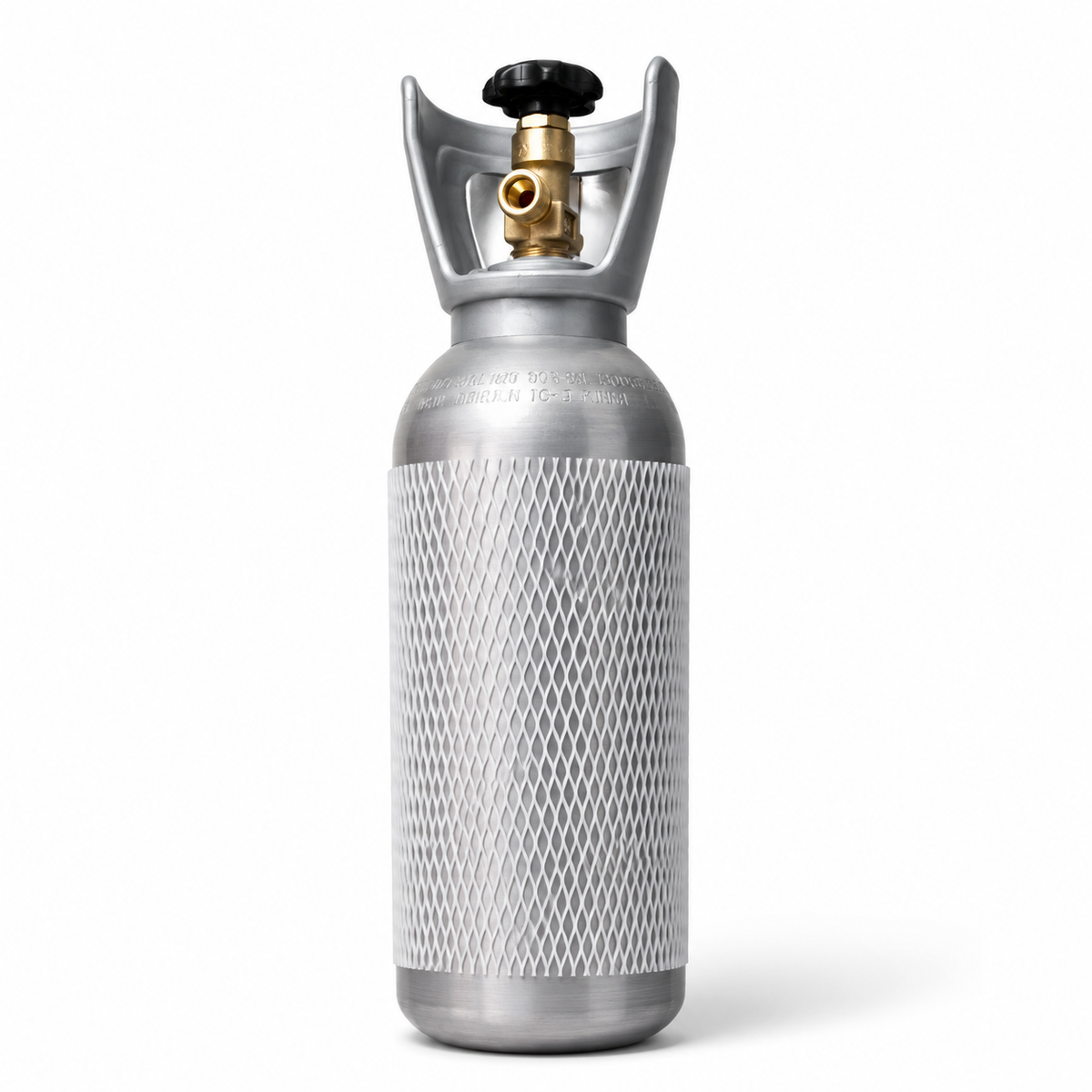 Co2 Aluminum cylinder- 3KG