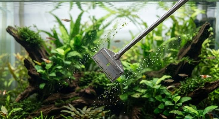 Aquarium Maintenance & Cleaning Guide