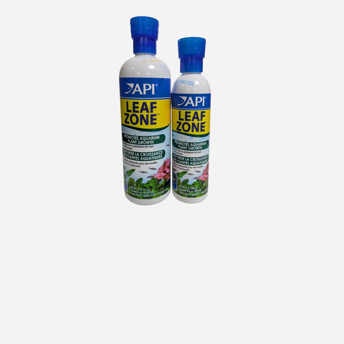 Aquarium fertilizers
