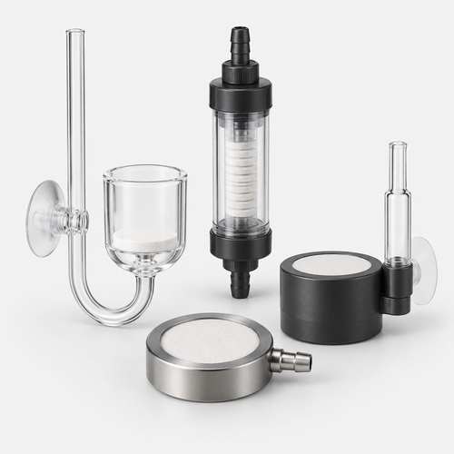 CO₂ Diffusers