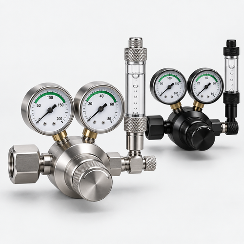 CO₂ Regulators