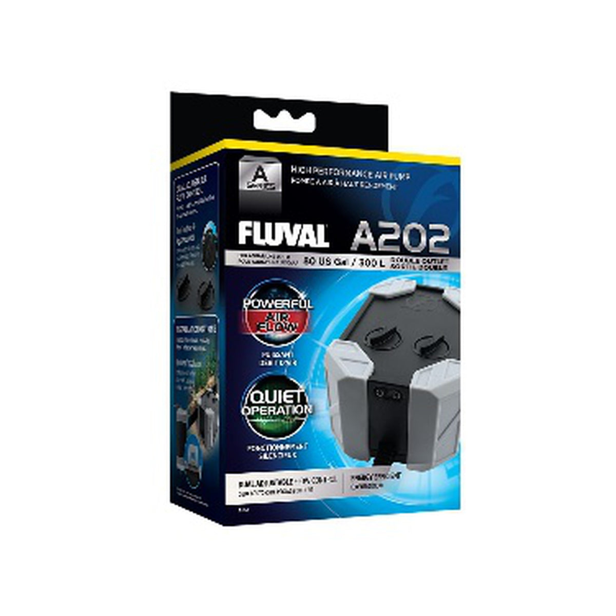 Fluval A202 Air Pump - Biotope Lebanon