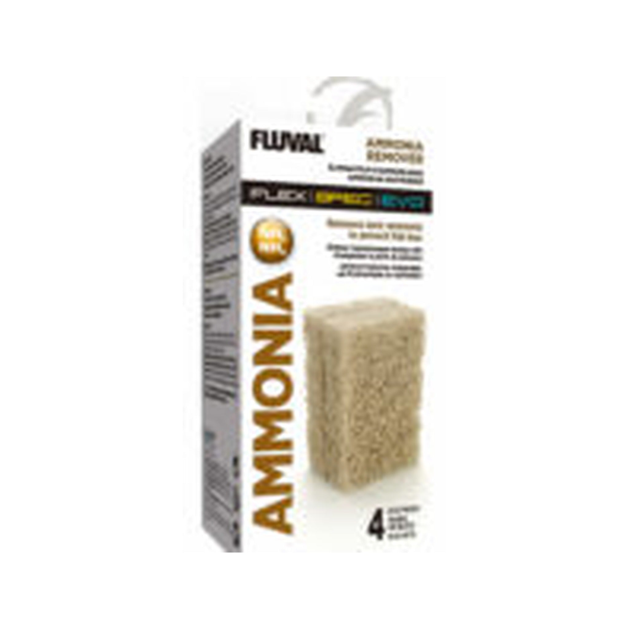 Fluval Ammonia Remover Insert Block - Biotope Lebanon