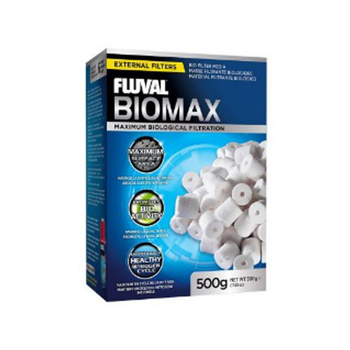 Fluval BIOMAX 1.1 kg - Biotope Lebanon