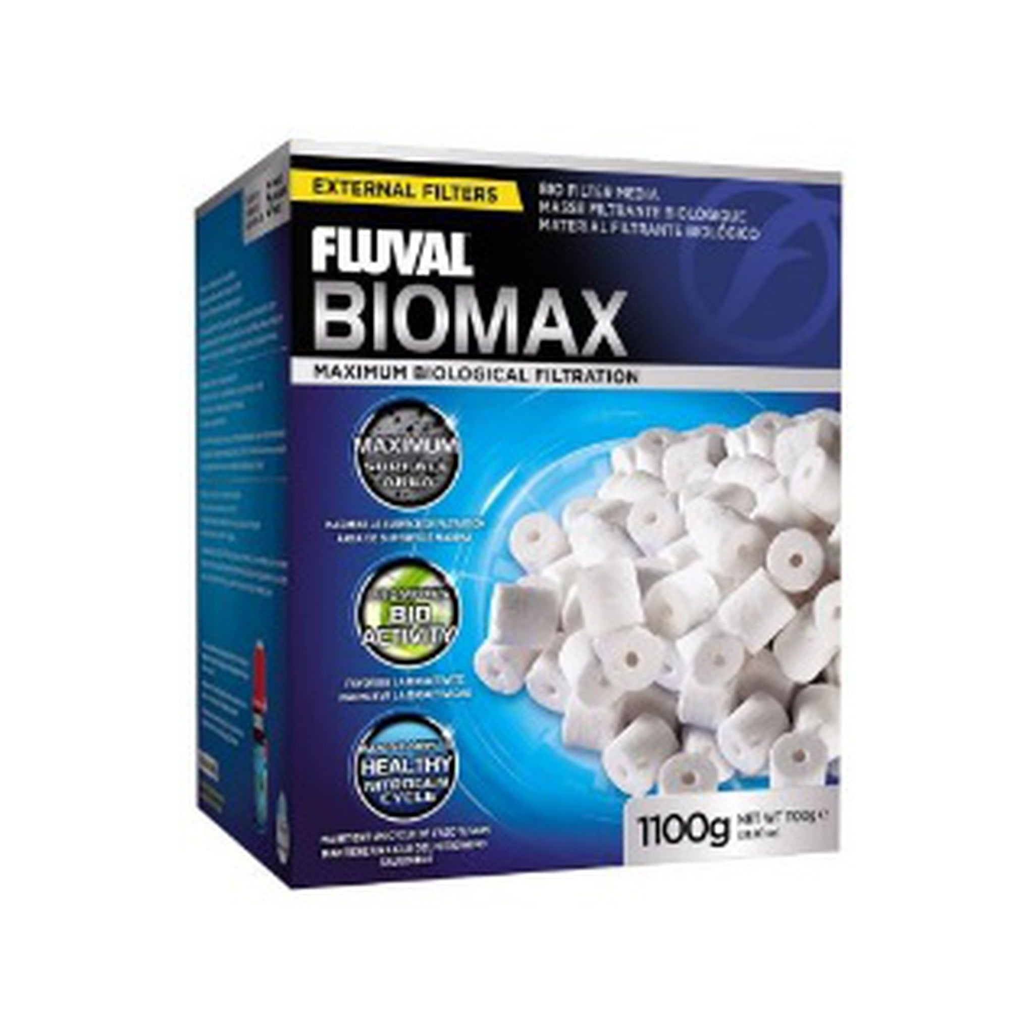 Fluval BIOMAX 500 g - Biotope Lebanon