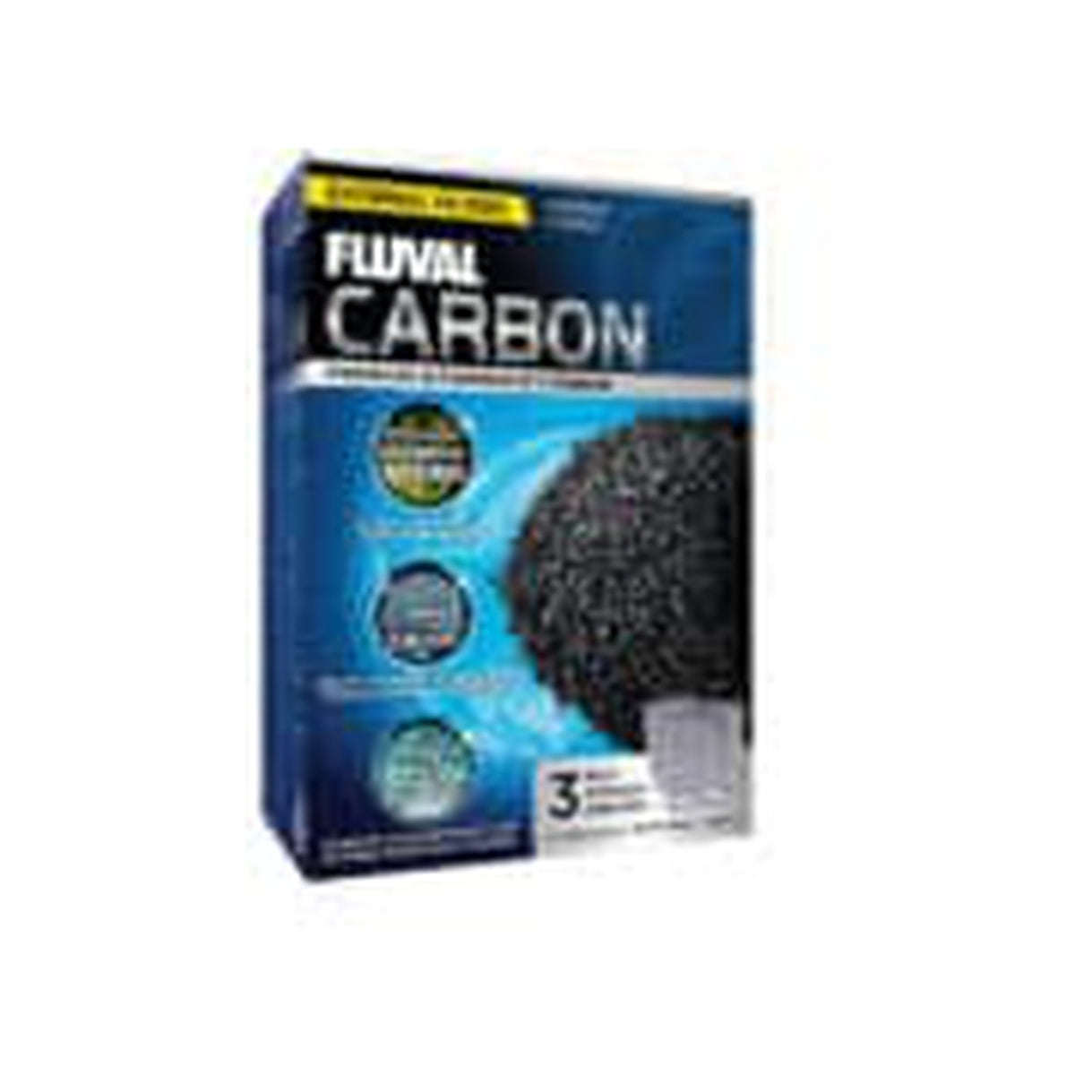 Fluval Carbon 300 g - Biotope Lebanon