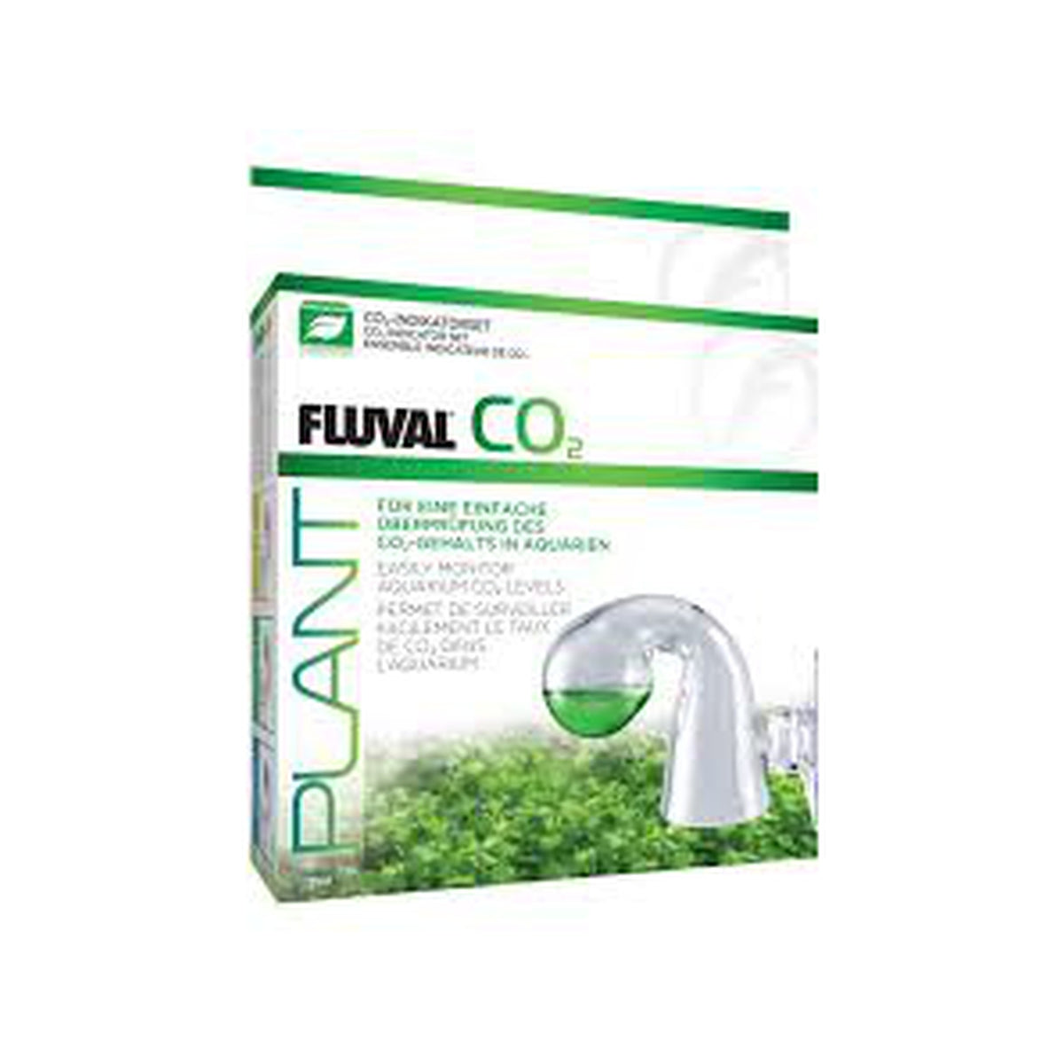 Fluval CO2 Indicator Set 15 ml - Biotope Lebanon