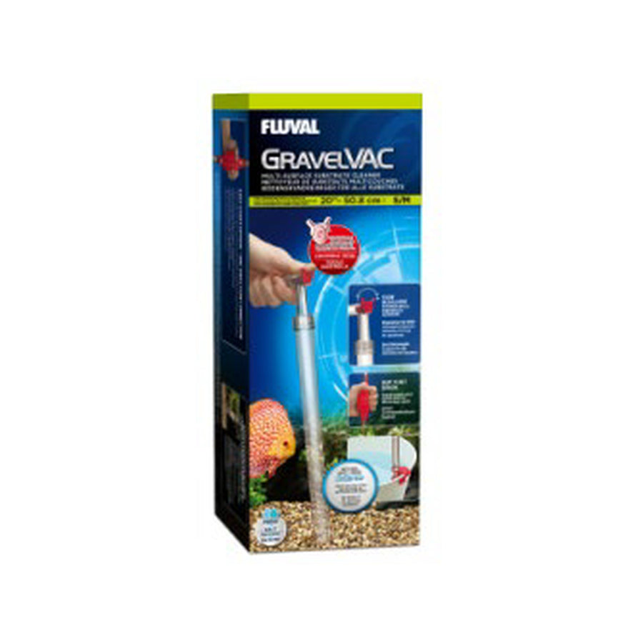 Fluval Gravel Vac S/M 50 cm - Biotope Lebanon