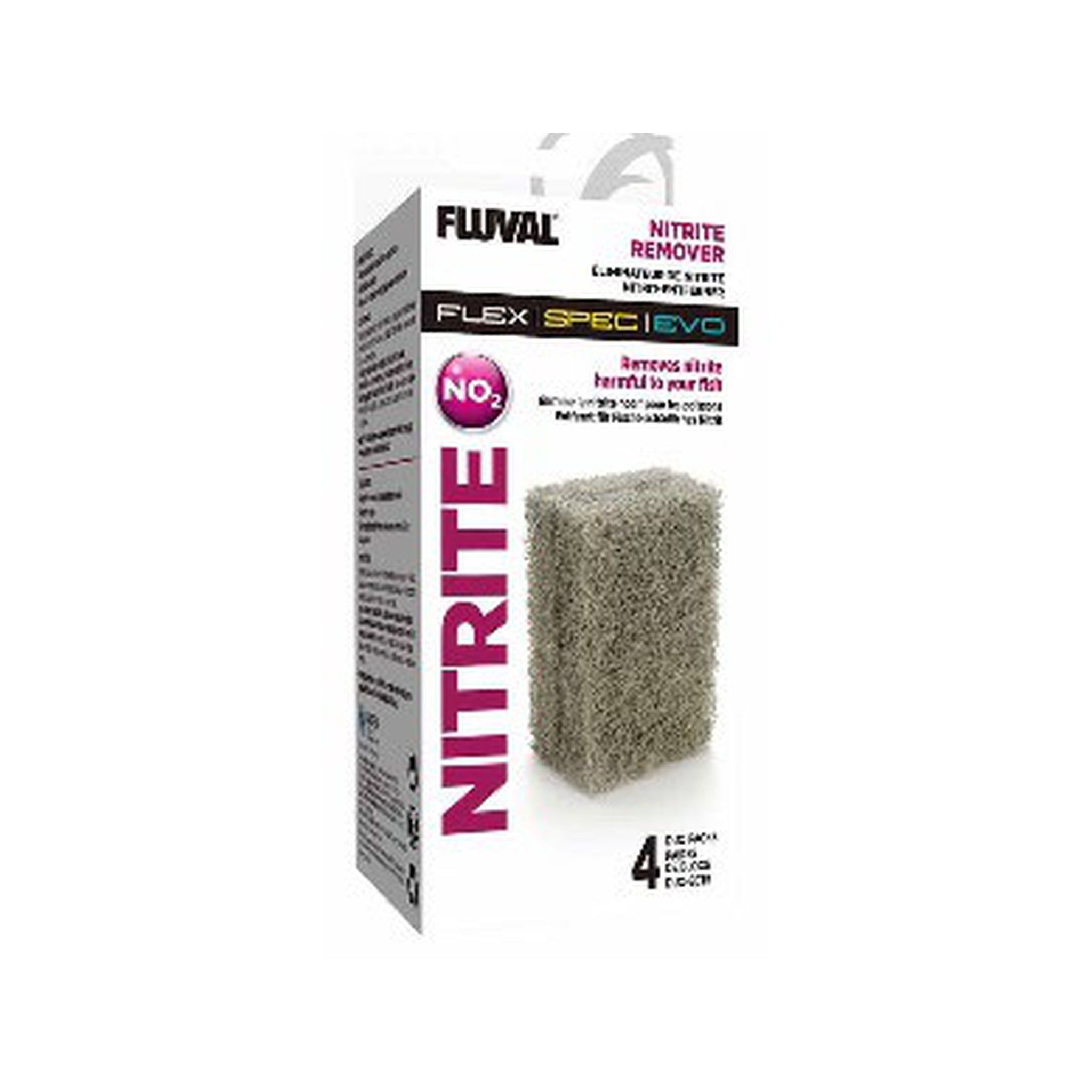 Fluval Nitrate Remover Insert Block - Biotope Lebanon