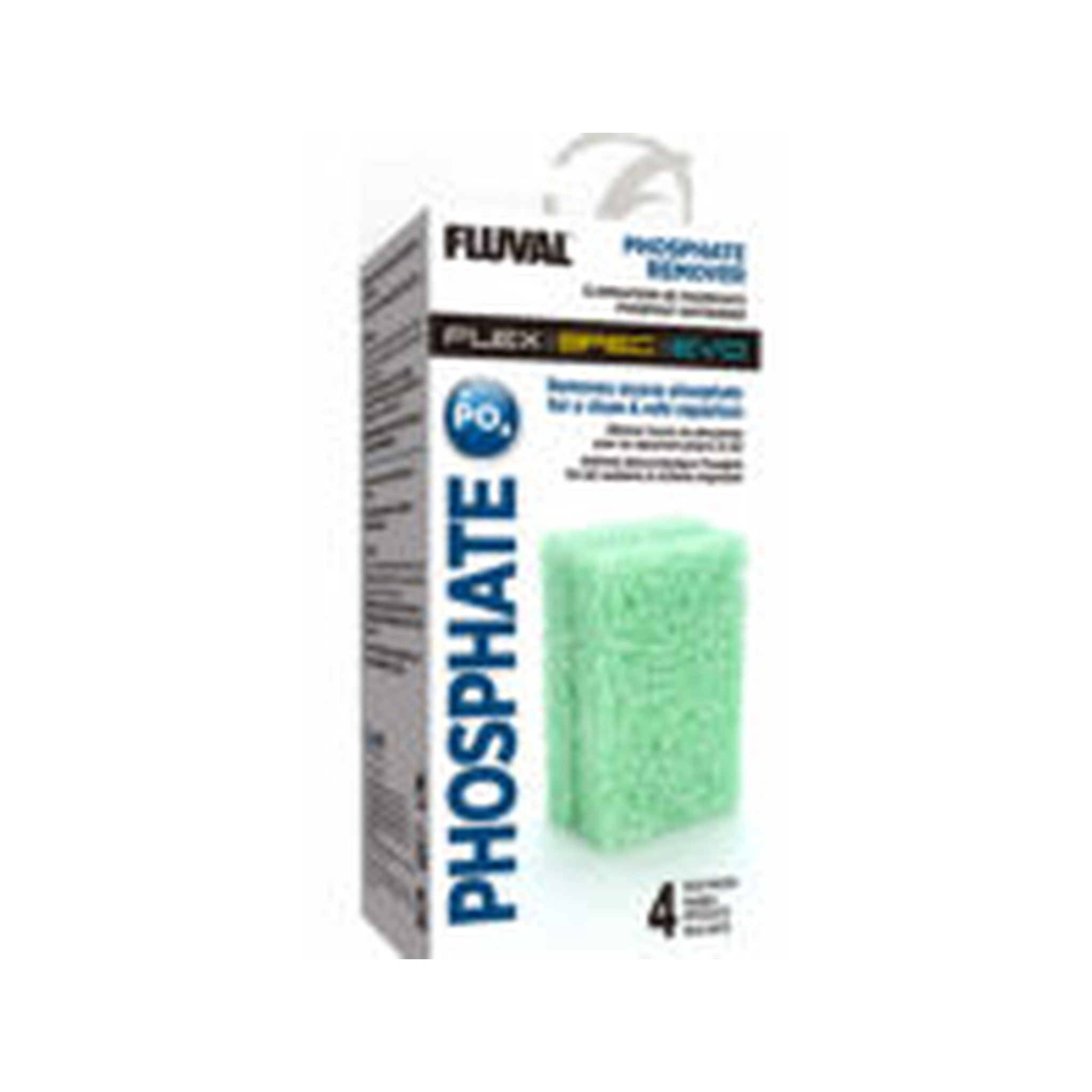 Fluval Phosphate Remover Insert Block - Biotope Lebanon