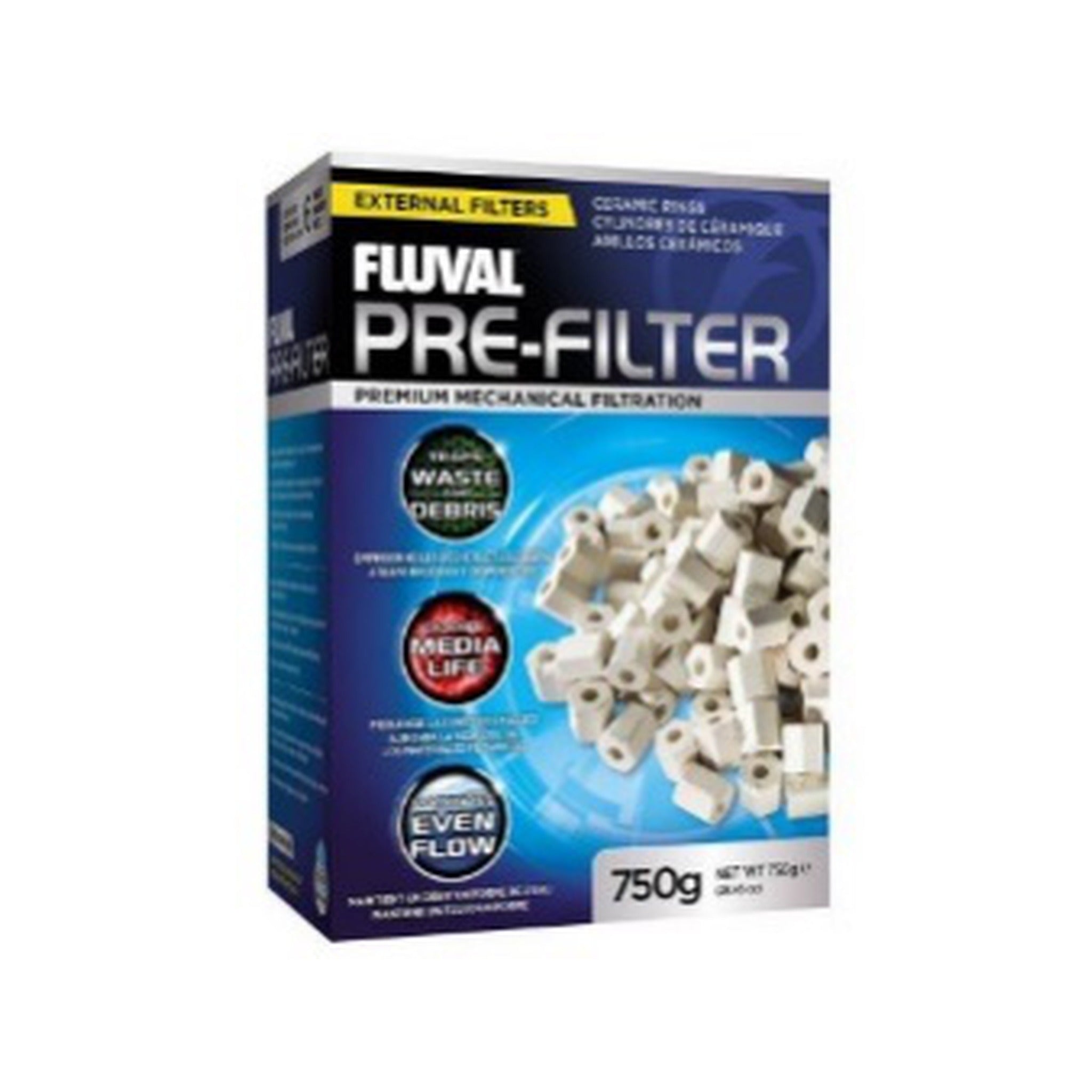 Fluval Pre-Filter 750 g - Biotope Lebanon