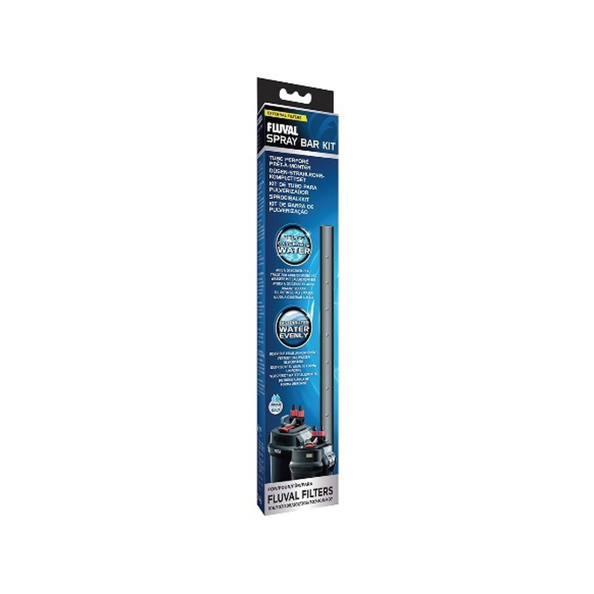 Fluval Spray Bar Kit for 06/07 Canister Filters - Biotope Lebanon