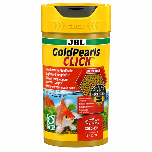 Goldfish Food