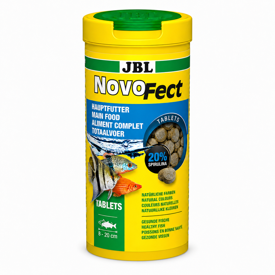 JBL NovoFect - Biotope Lebanon