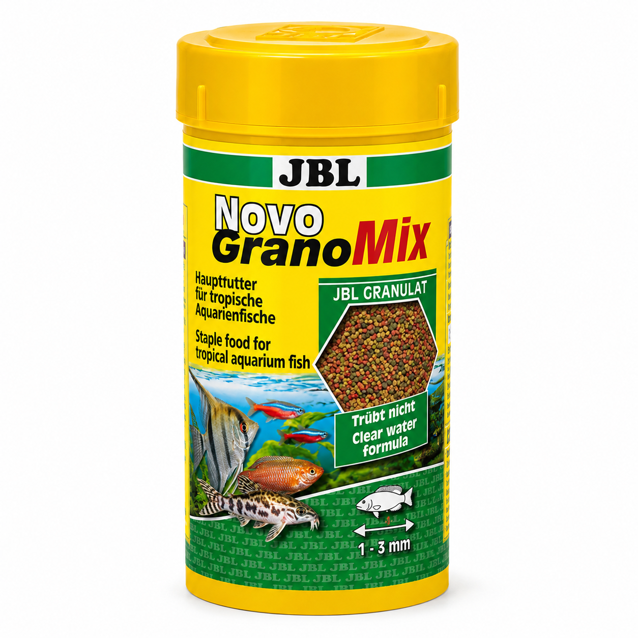 JBL NovoGranoMix - Biotope Lebanon