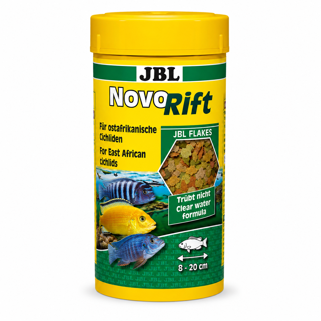 JBL NovoRift - Biotope Lebanon