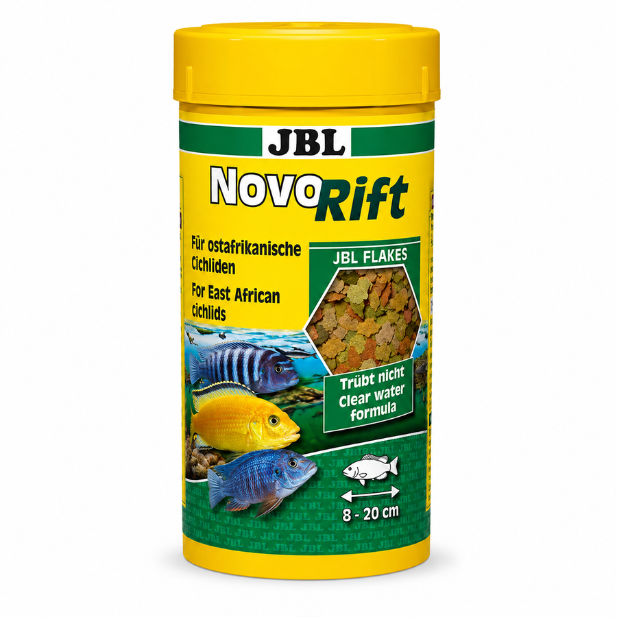 JBL NovoRift - Biotope Lebanon