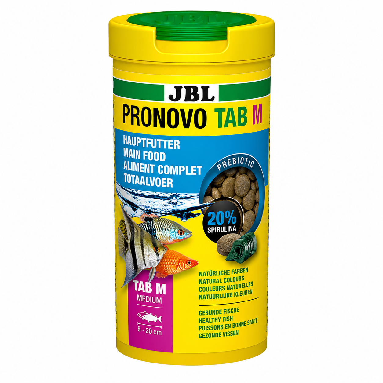 JBL PRONOVO TAB M - Biotope Lebanon