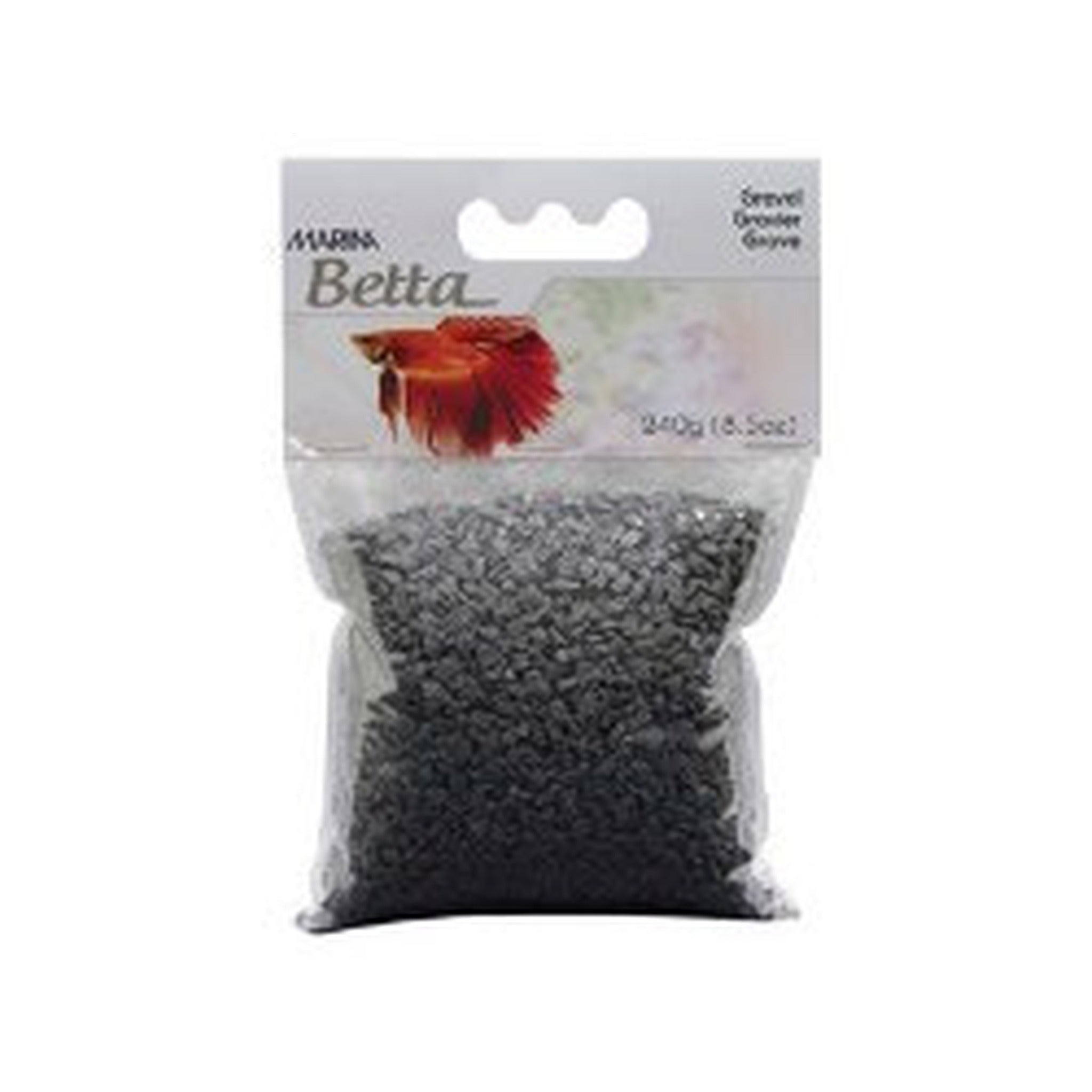 Marina Betta Epoxy Gravel Black 240 g - Biotope Lebanon