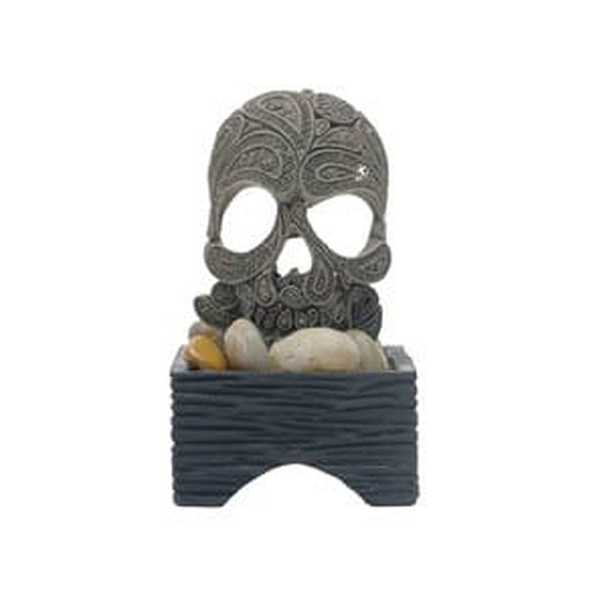 Marina Betta Skull Ornament - Biotope Lebanon
