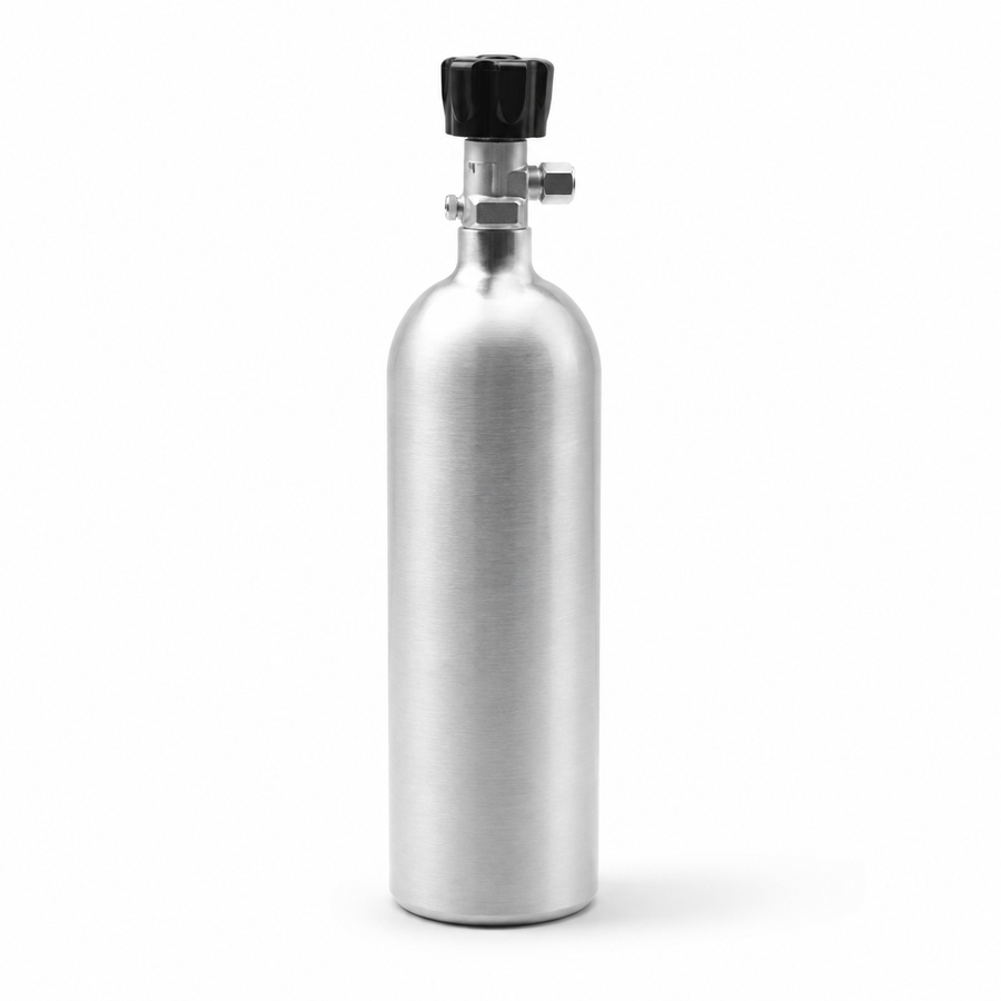 Co2 Aluminum cylinder- 1KG