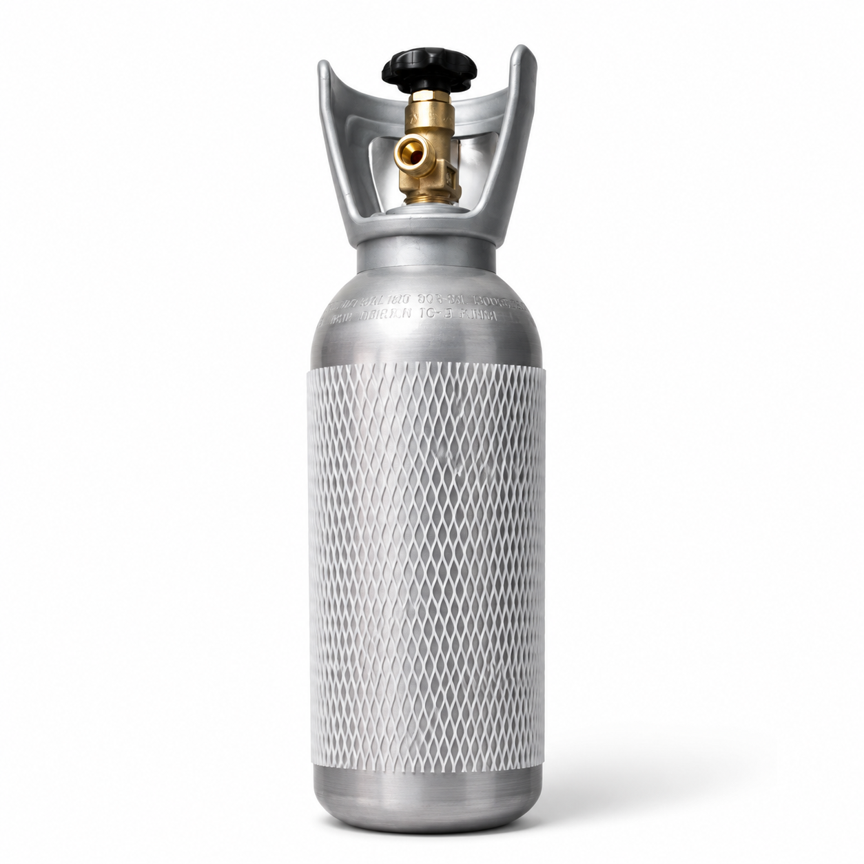 Co2 Aluminum cylinder- 3KG