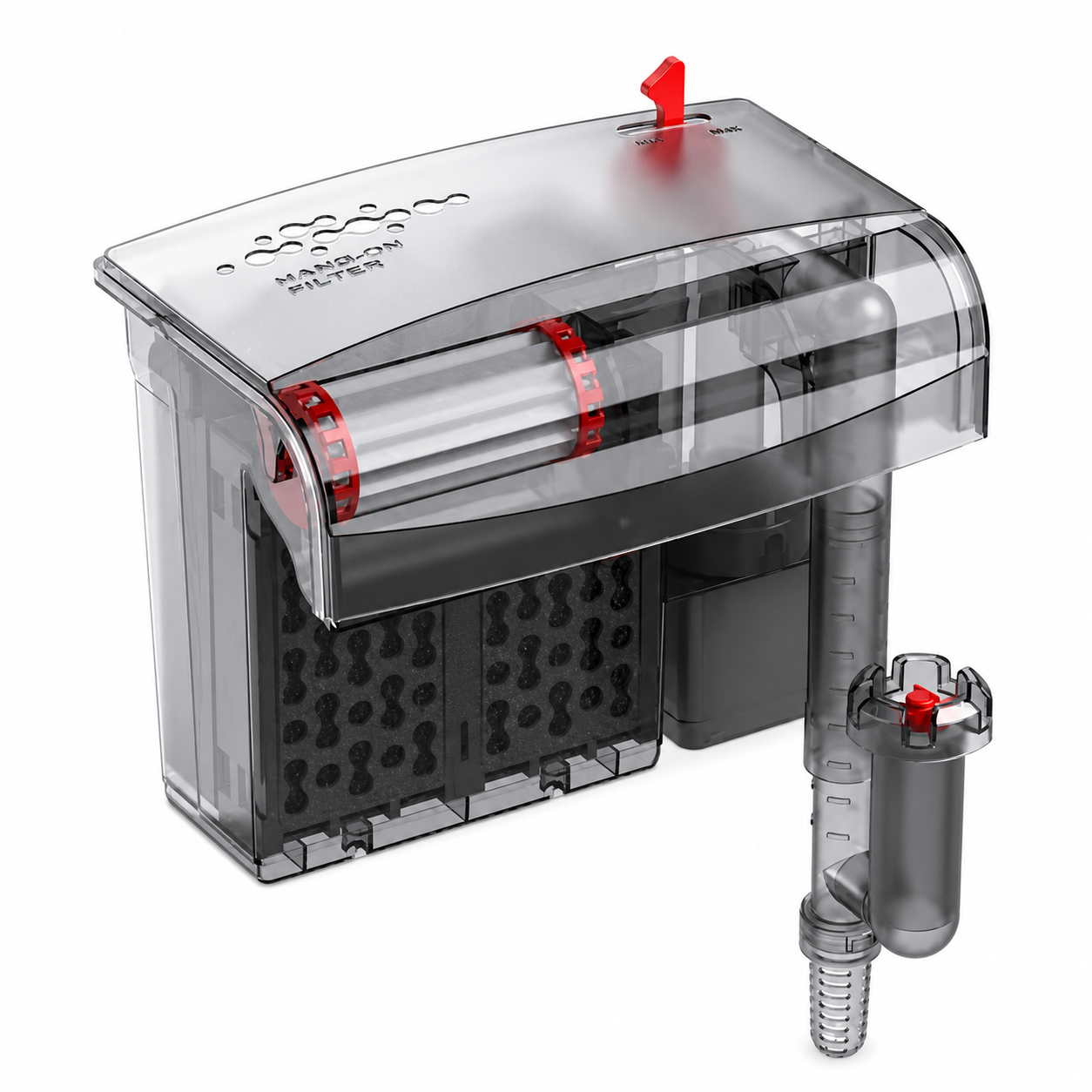 WATER BEAR Hang-On Filter – 8W | 550 L/h