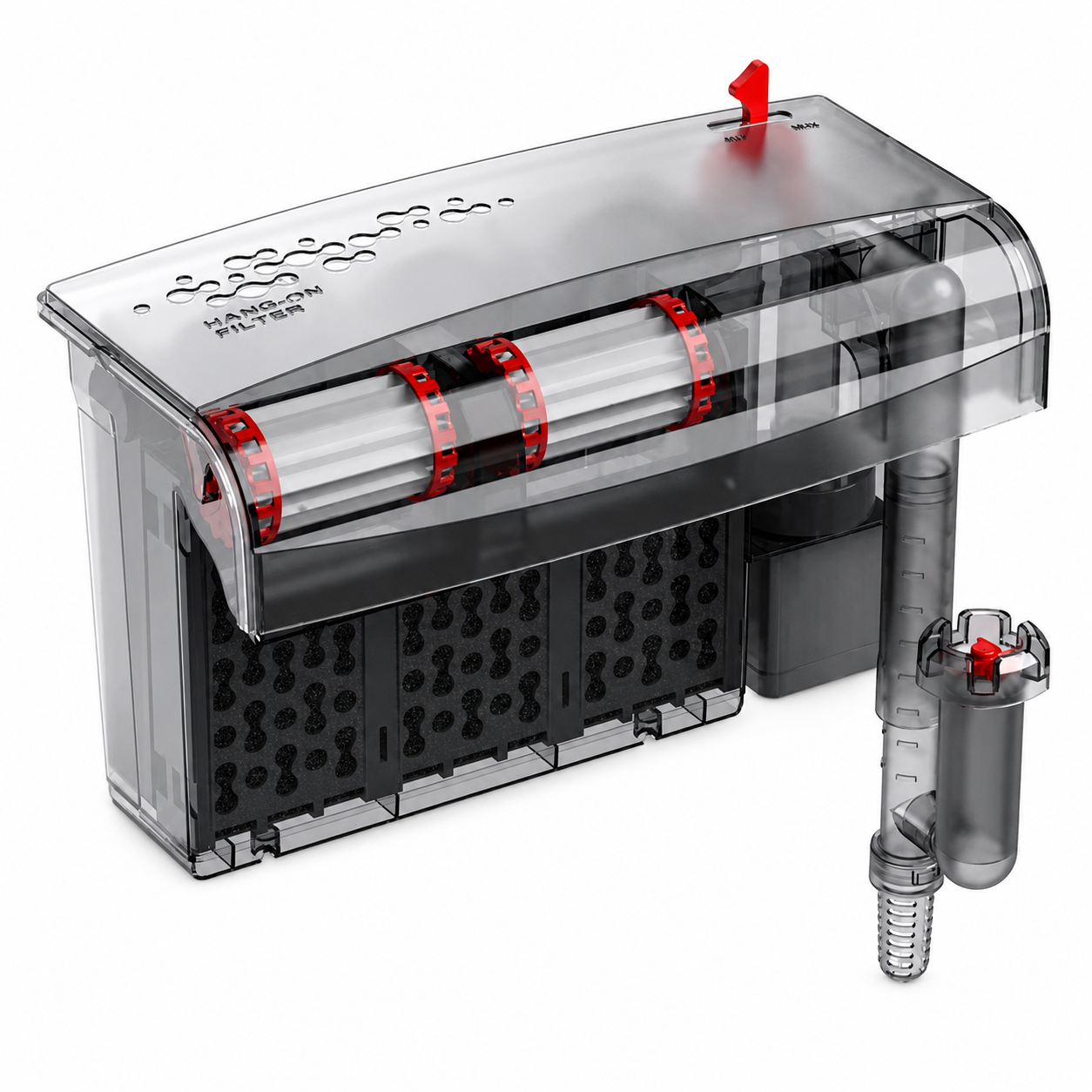 WATER BEAR Hang-On Filter – 10W | 800 L/h