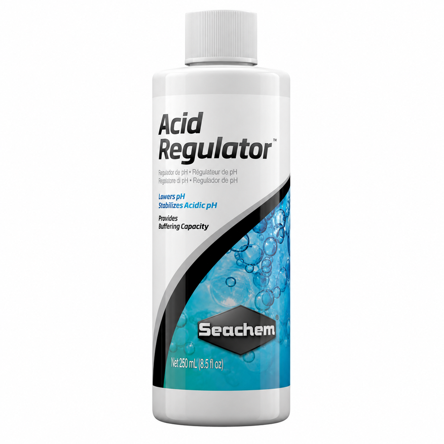 Seachem Acid Regulator - Biotope Lebanon