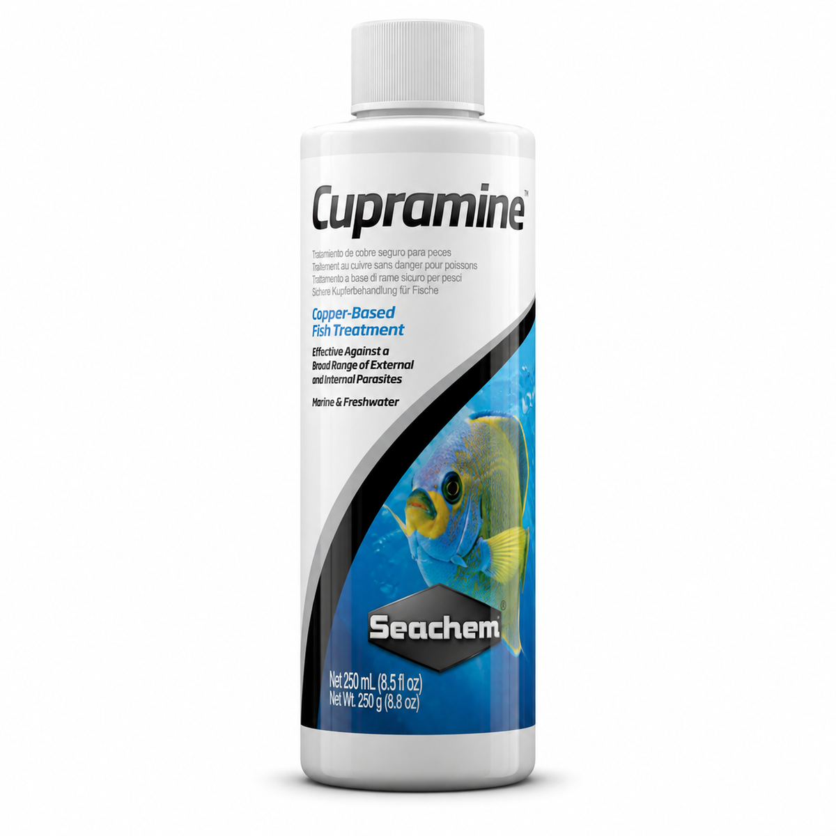 Seachem Cupramine - Biotope Lebanon