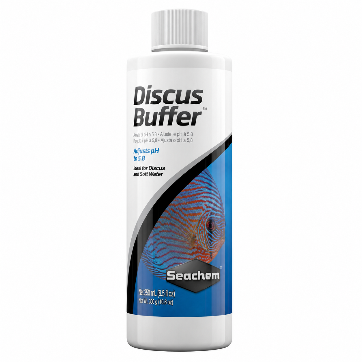 Seachem Discus Buffer - Biotope Lebanon