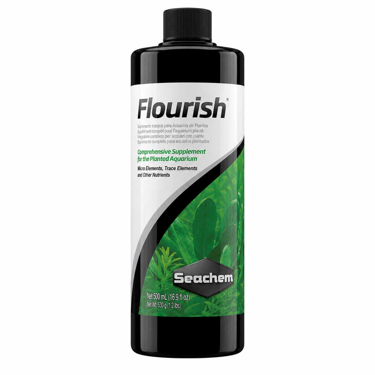 Seachem Flourish - Biotope Lebanon