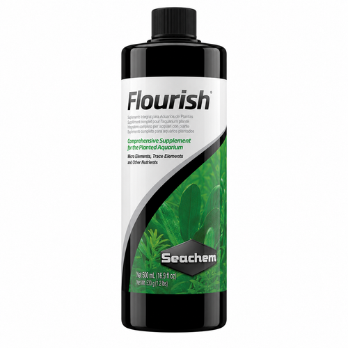 Complete Plant Fertilizers